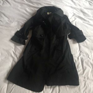 Stylish windbreaker fall jacket